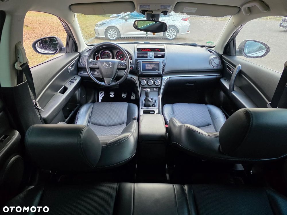 Mazda 6 Sport 2.2 CD DPF Dynamic - 5