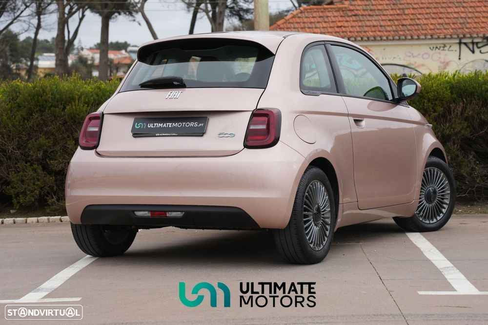 Fiat 500e 23.65 kWh Pop - 3