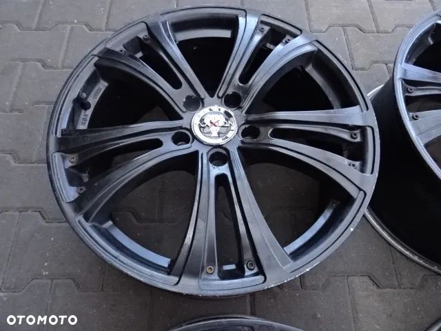 5x120x74 8Jx19 ET45 BMW Opel Insignia VW T5/T6 - 10