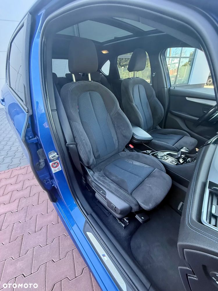 BMW Seria 2 220d xDrive Sport-Aut M Sport - 22