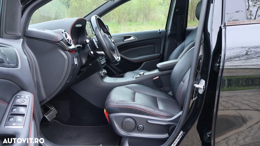 Mercedes-Benz B 200 d 4Matic 7G-DCT AMG Line - 8