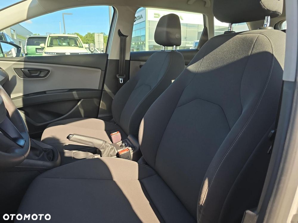 Seat Leon 1.6 TDI Reference - 11