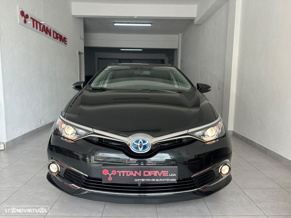 Toyota Auris 1.8 HSD Comfort +P.Sport+Navi - 3