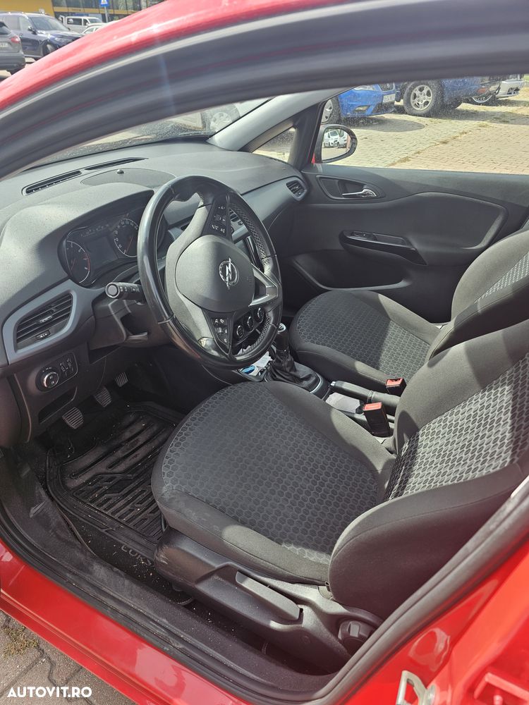 Opel Corsa 1.4 TWINPORT ECOTEC Enjoy - 5