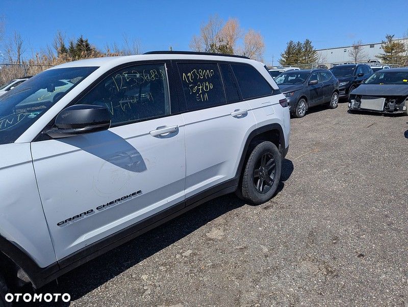 Jeep Grand Cherokee 3.6 V6 Pentastar 4WD Automatik Laredo - 6