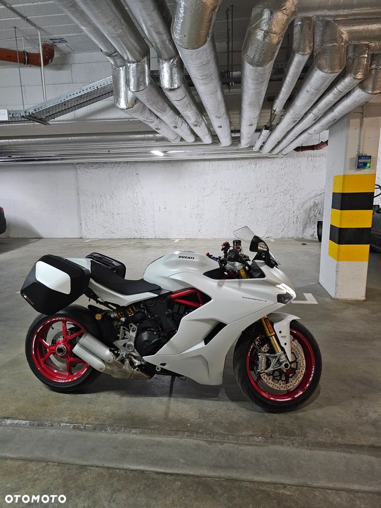 Ducati SuperSport - 5