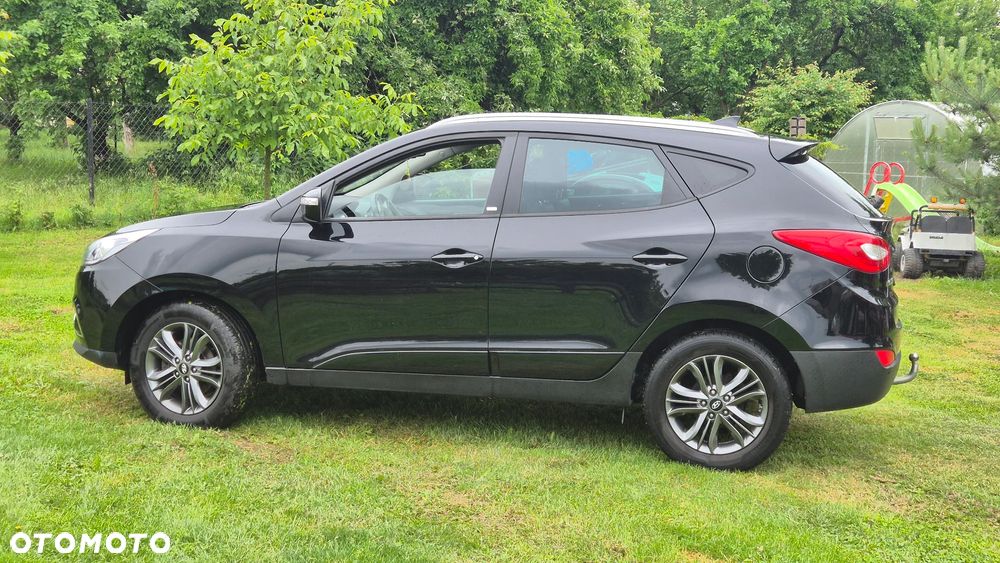Hyundai ix35 1.6 2WD Classic - 11