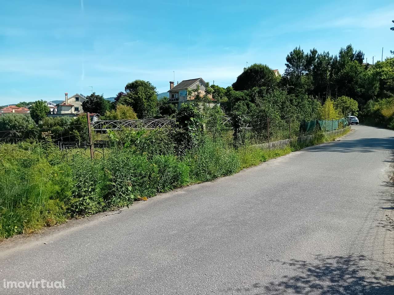 Terreno, 800 m², Arca e Ponte de Lima - Grande imagem: 4/5