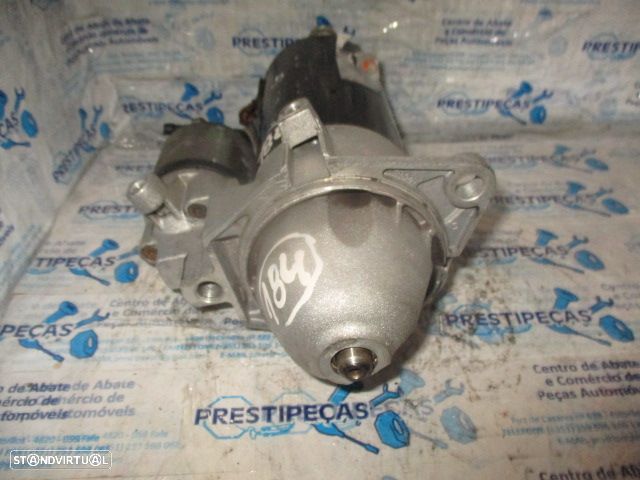 Motor De Arranque 0986017420 1005831230 OPEL ZAFIRA 2.0 OPEL ASTRA G 1998 2.0DI 0P - 3