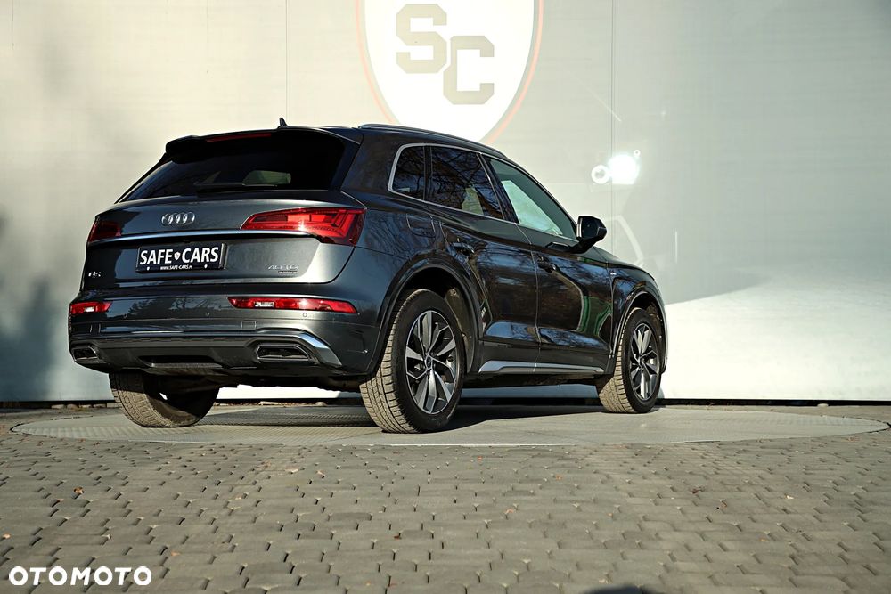 Audi Q5 40 TDI mHEV Quattro S Line S tronic - 9