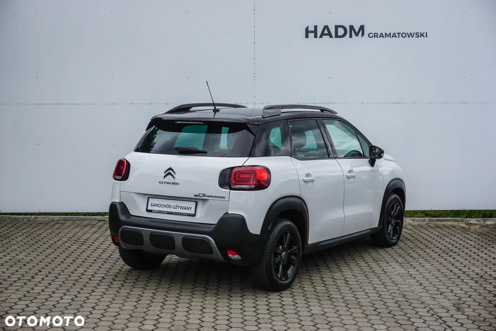 Citroën C3 Aircross 1.2 PureTech Origins S&S - 8
