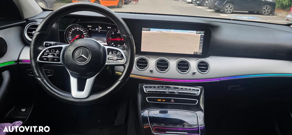 MERCEDES-BENZ E-Class 2018 — imagine 26