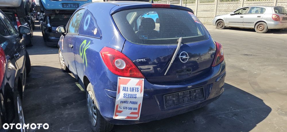 OPEL CORSA D 06-11 1.2 16V Z12XEP - RADIO RADIOODTWARZACZ - 6