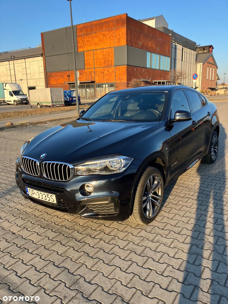 BMW X6 xDrive40d - 1