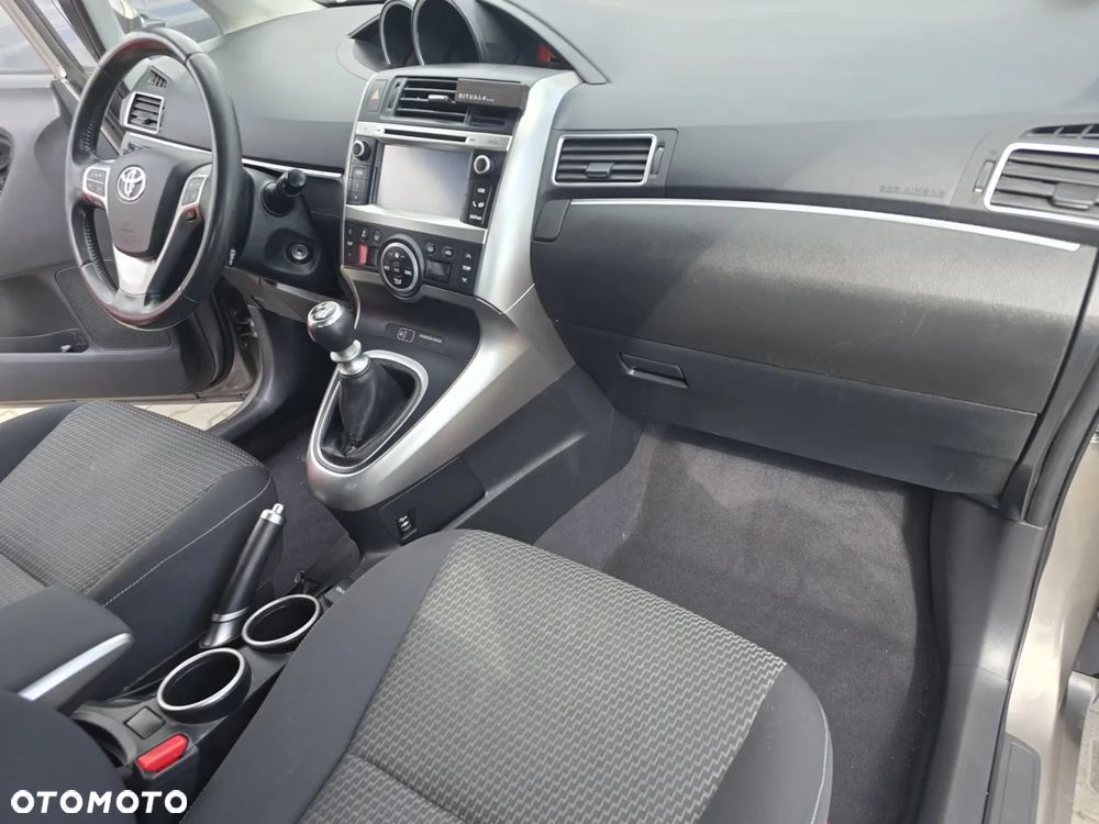 Toyota Verso 1.6 D-4D 5-Sitzer Start/Stop Comfort - 13