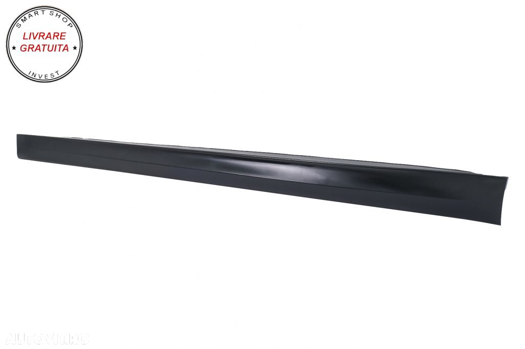 Praguri Laterale BMW Seria 3 F30 F31 Sedan Touring (2011-2019)- livrare gratuita - 4