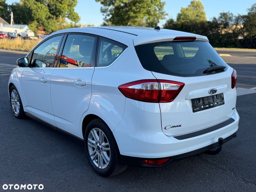 Ford C-MAX 1.0 EcoBoost Titanium ASS - 15