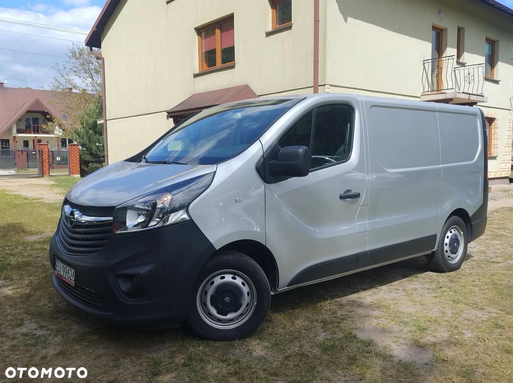 Opel VIVARO - 2