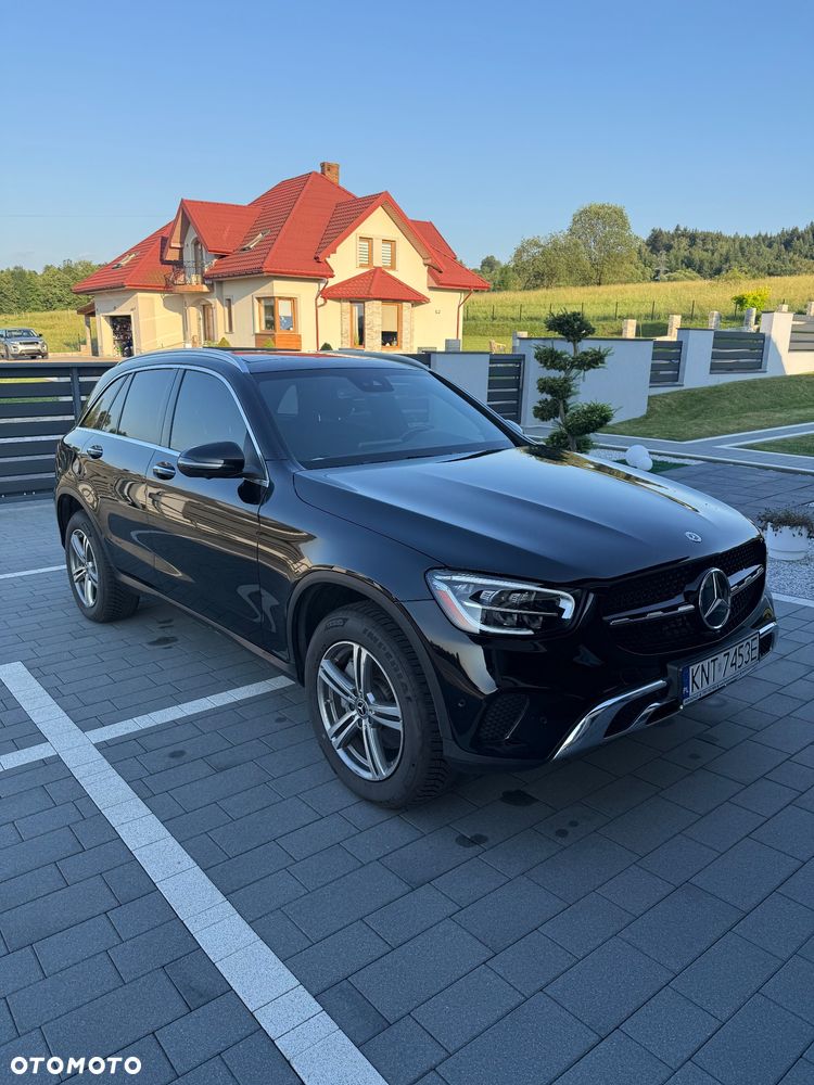 Mercedes-Benz GLC - 3