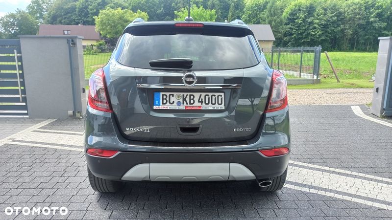 Opel Mokka X 1.4 (ecoFLEX) ECOTEC Start/Stop Color Innovation - 11