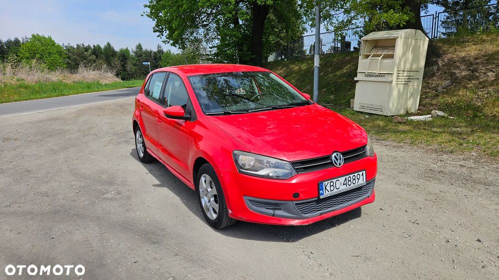 Volkswagen Polo 1.2 Team - 1