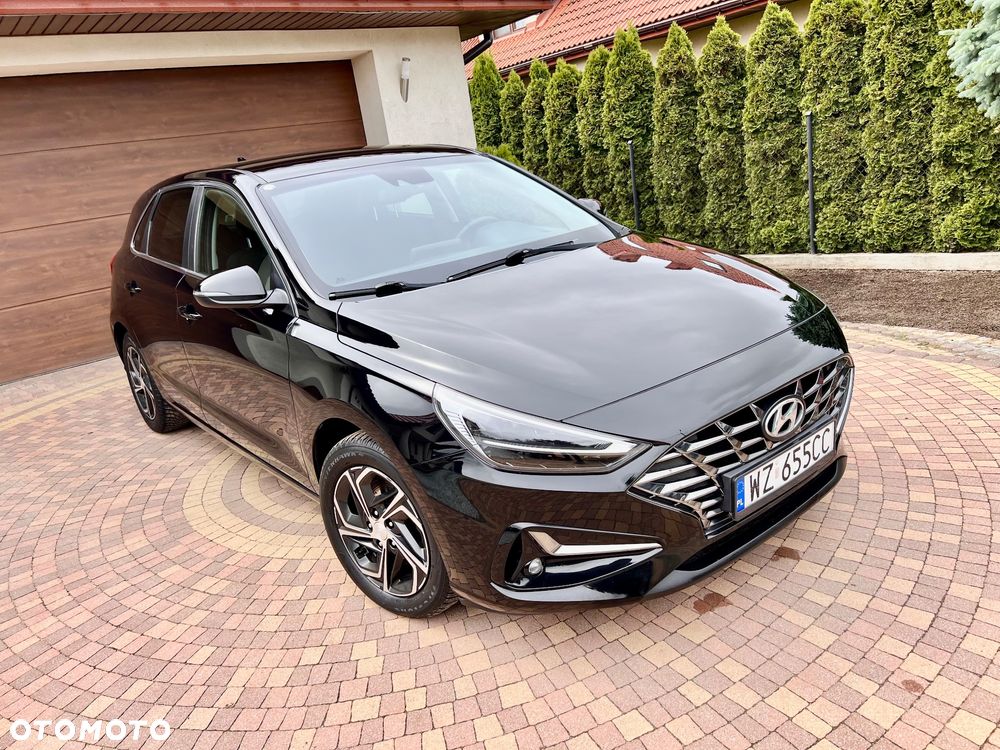 Hyundai i30 1.5 DPI Comfort - 2