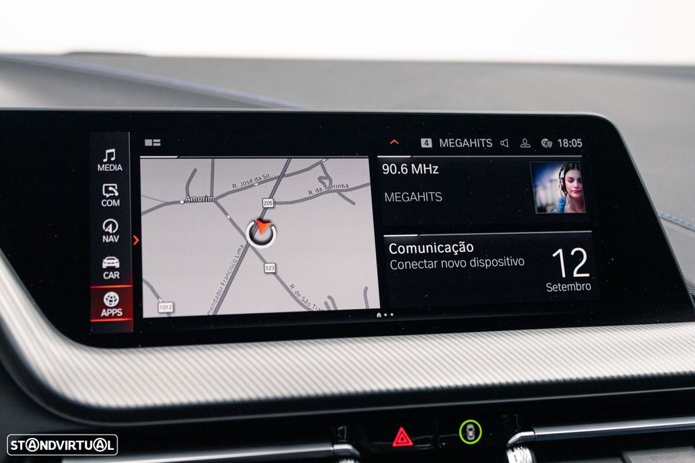 BMW 218 Gran Coupé i Pack Desportivo M - 37