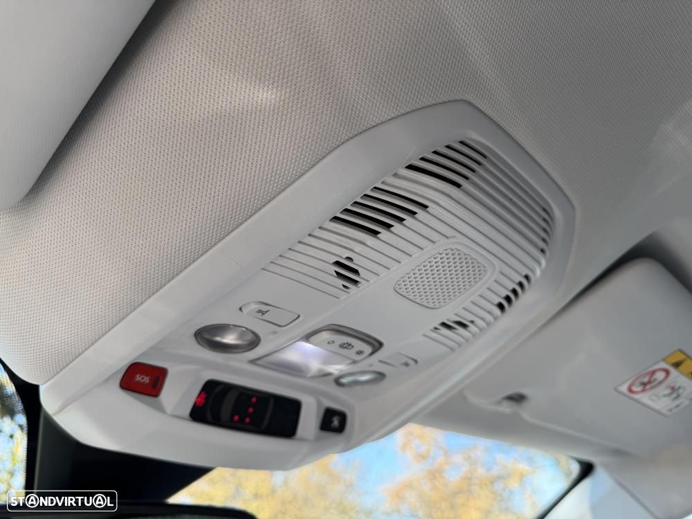 Peugeot 3008 1.6 BlueHDi GT Line EAT6 - 22