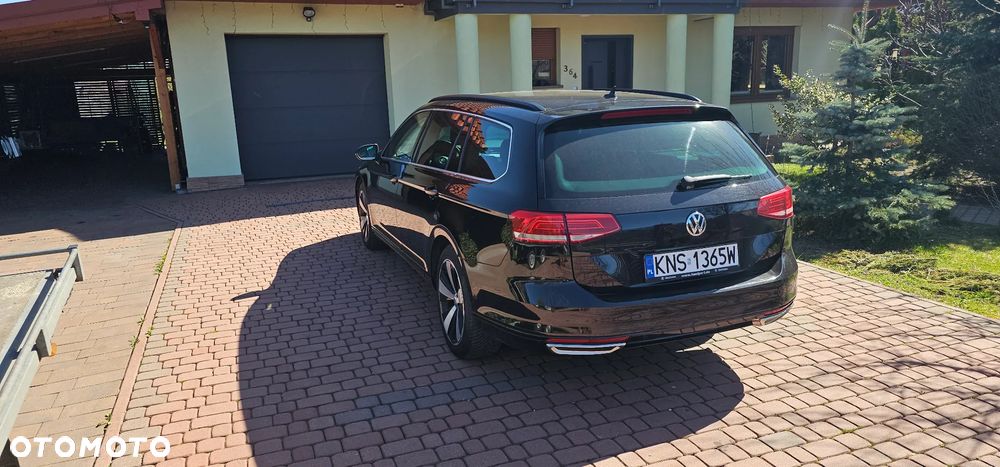 Volkswagen Passat 2.0 TDI BMT Comfortline DSG7 - 4