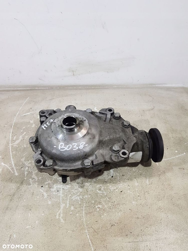 dyfer most przód 7533433 bmw e60 e61 lci eur 3.0d m57d30 2.64 - 2