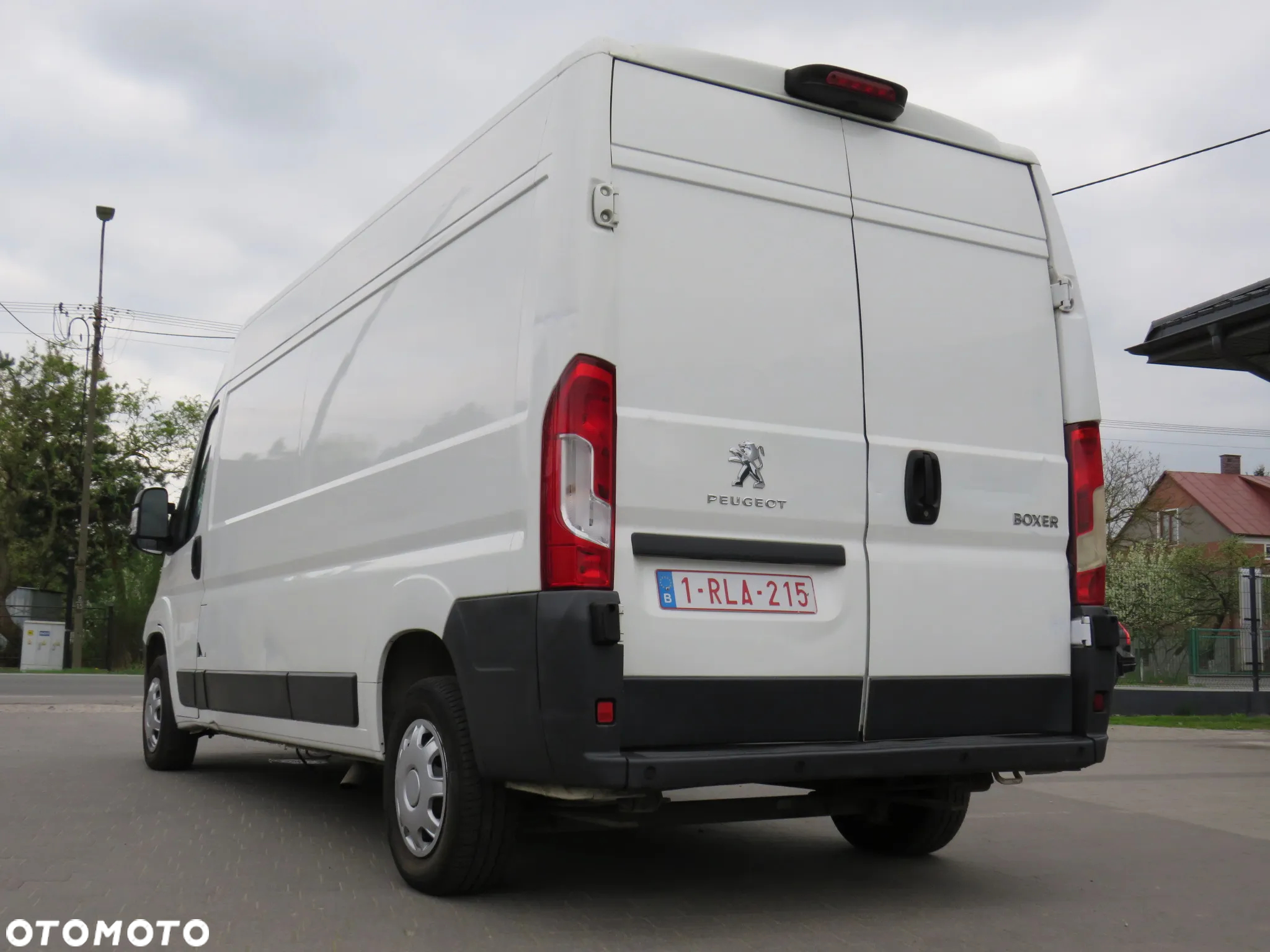 Peugeot Boxer L3H2 2.0HDI 130Ps - 16