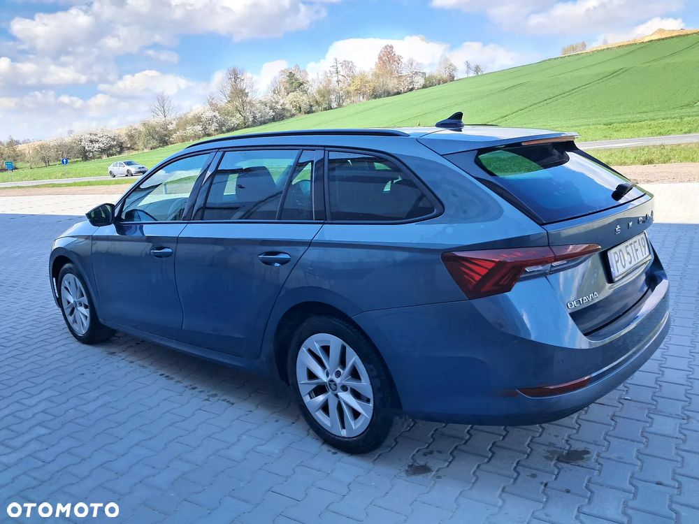 Skoda Octavia 2.0 TDI Ambition - 23