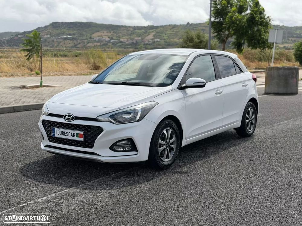Hyundai i20 1.0 T-GDI Comfort - 34