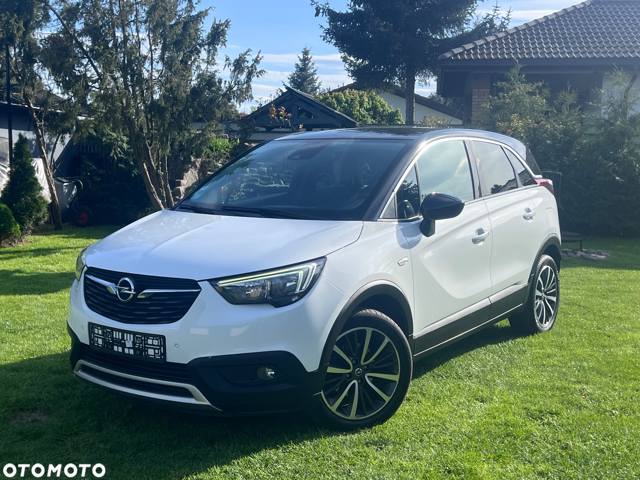 Opel Crossland X 1.2 Start/Stop Innovation - 23