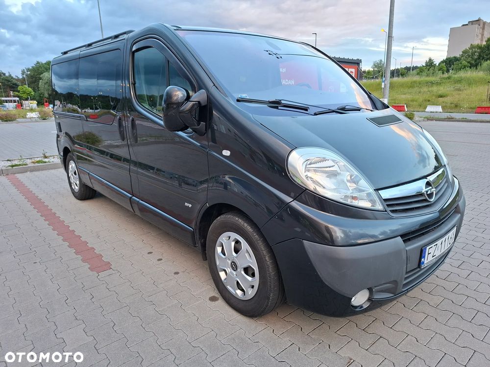 Opel Vivaro Life Cosmo L2H1 - 2