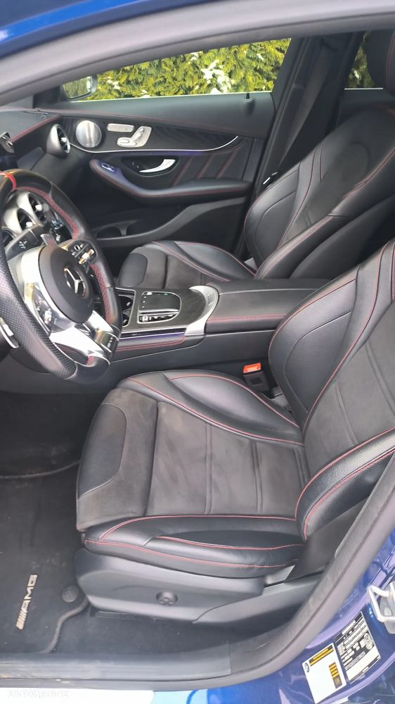 Mercedes-Benz GLC AMG 43 4-Matic - 8