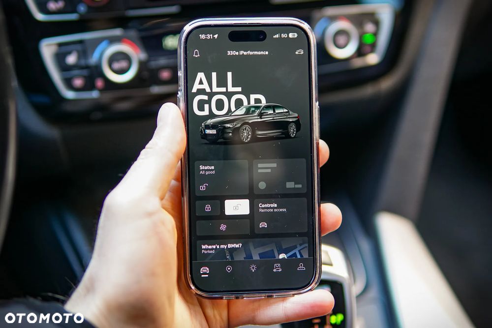 BMW Seria 3 330e iPerformance Advantage - 23