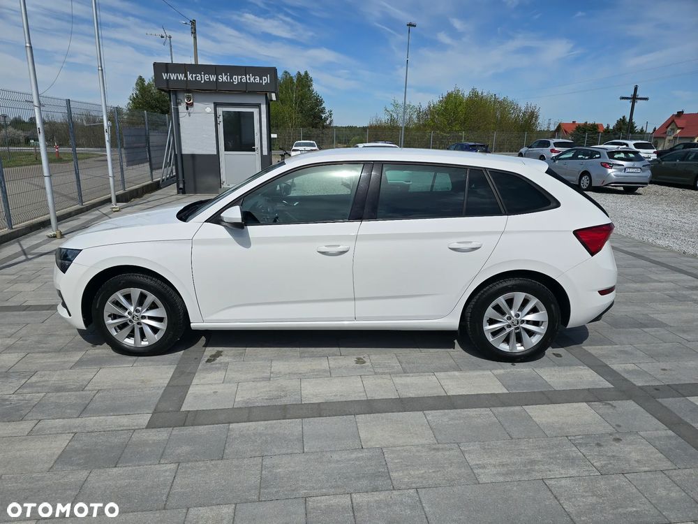 Skoda Scala 1.0 TSI Ambition - 9