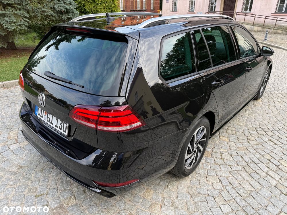 Volkswagen Golf 1.6 TDI SCR DSG IQ.DRIVE - 9