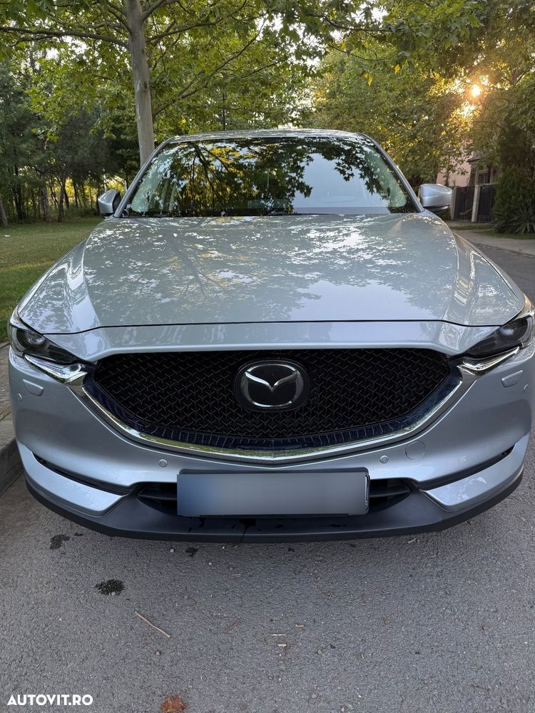 Mazda CX-5 2.2 SKYACTIV-D AWD Aut. Sports-Line - 2