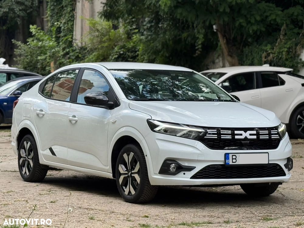 Dacia Logan TCe 90 MT6 Journey - 3