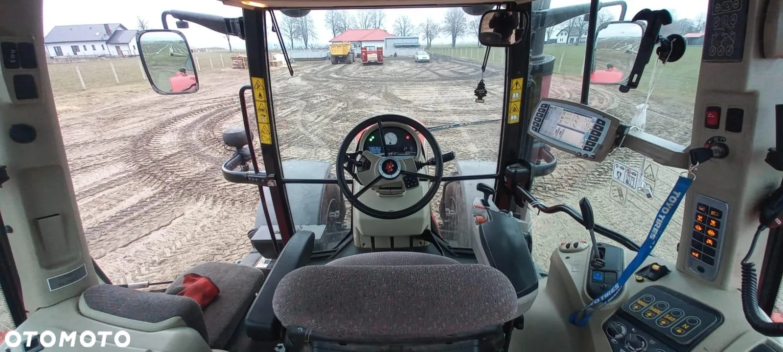Massey Ferguson 7622 Dyna VT - 10