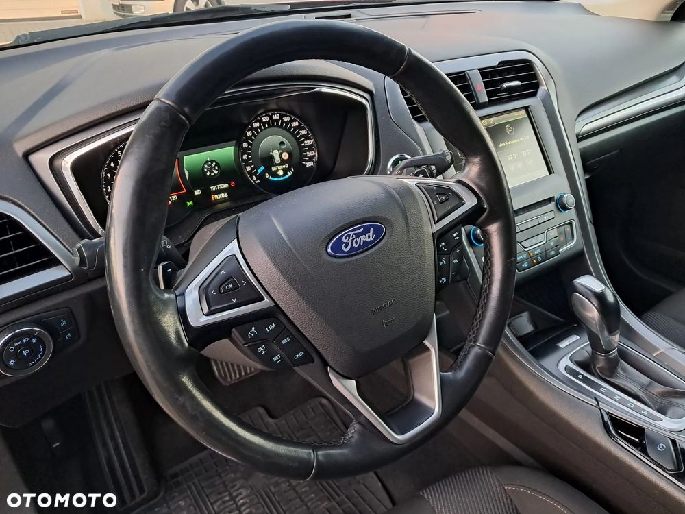 Ford Mondeo 2.0 T Titanium S MPS6 - 12