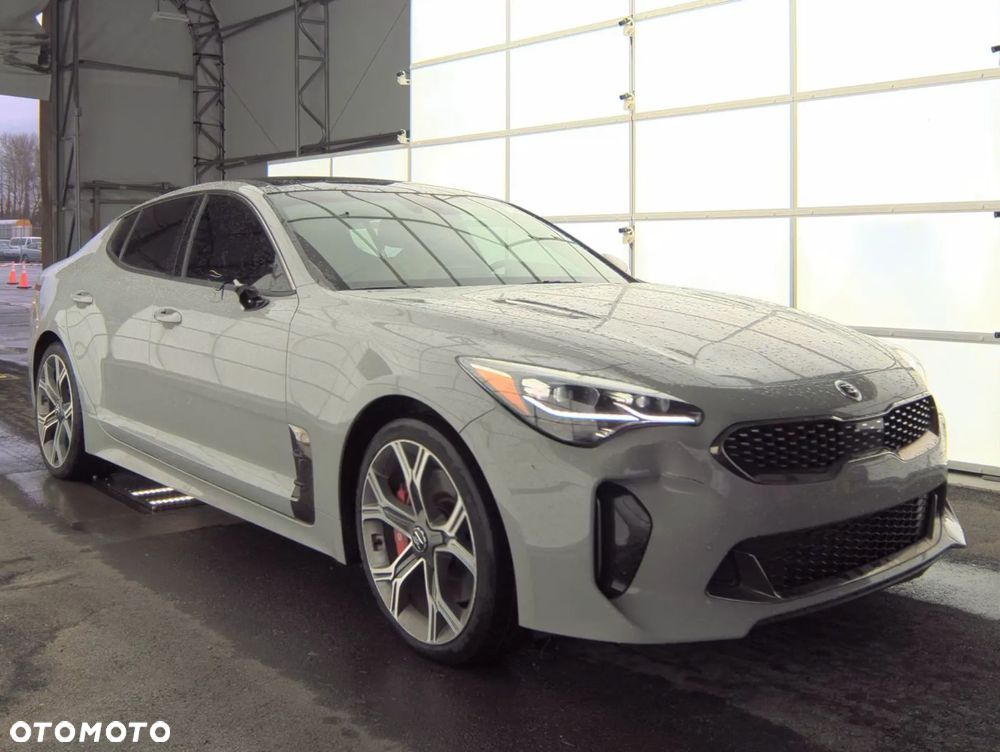 Kia Stinger 3.3 T-GDI V6 GT AWD - 3
