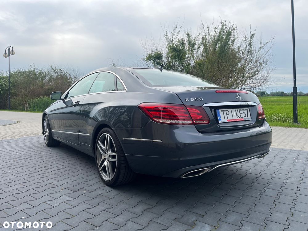 Mercedes-Benz Klasa E 350 - 3