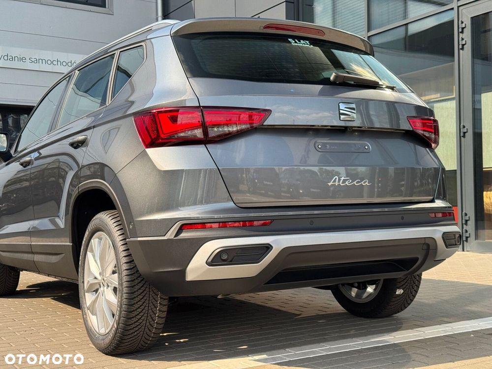 Seat Ateca 1.5 TSI Style S&S DSG - 14