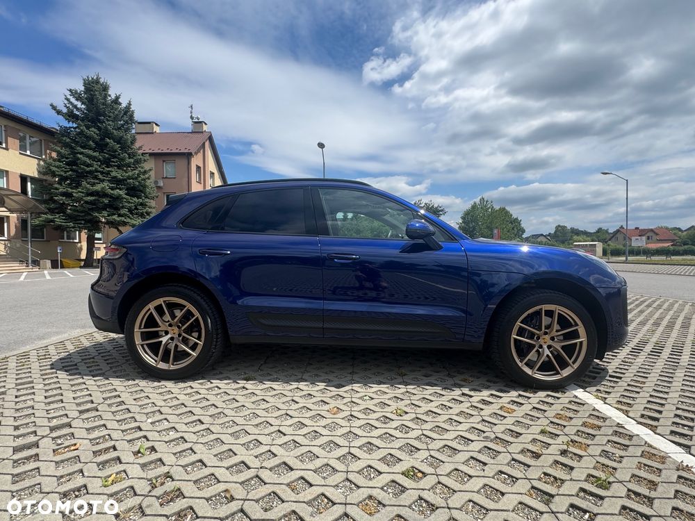 Porsche Macan Standard - 4