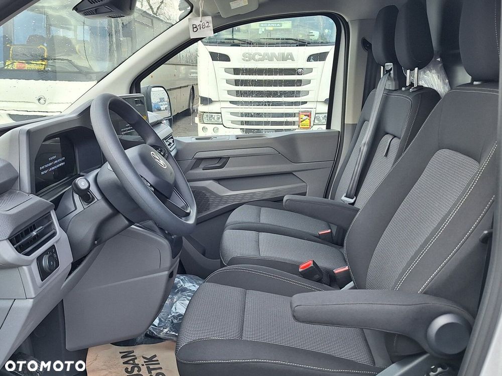 Volkswagen Transporter - 14