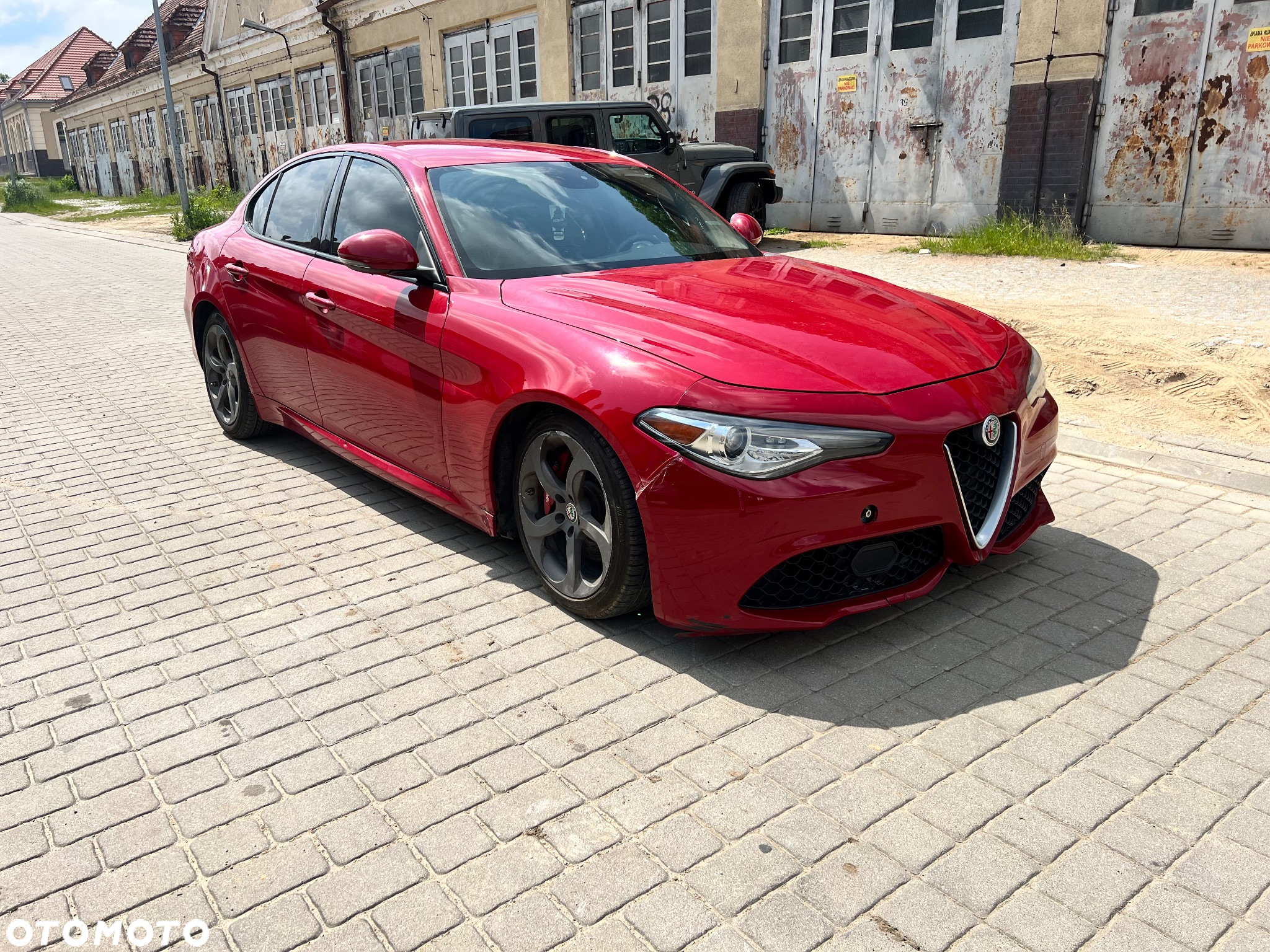 Alfa Romeo Giulia - 4