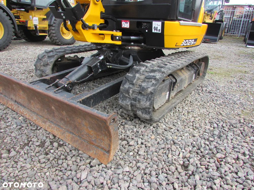 JCB 8029 CTS MINIKOPARKA ROK 2021 - 3